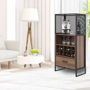 Wine Cabinet "Mody"