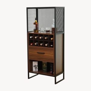 Mini Bar Cabinet "Harmony" - Image 2