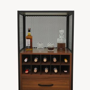 Mini Bar Cabinet "Harmony" - Image 7
