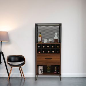Mini Bar Cabinet "Harmony"