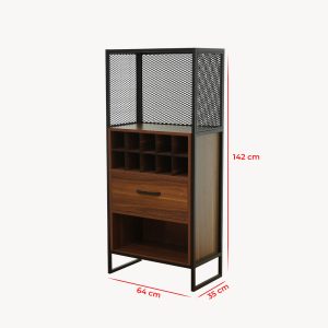 Mini Bar Cabinet "Harmony" - Image 10