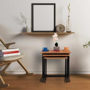 Nesting Table "Coffy Trio"