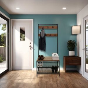 Coat Rack Stand "Ophelia"