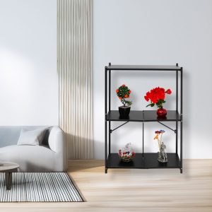 Metal Shelving Unit "Foldy"